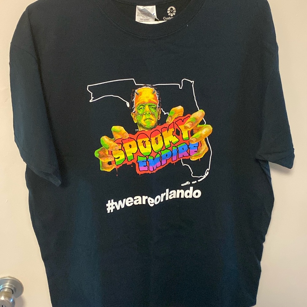 Spooky Empire Tee Orlando